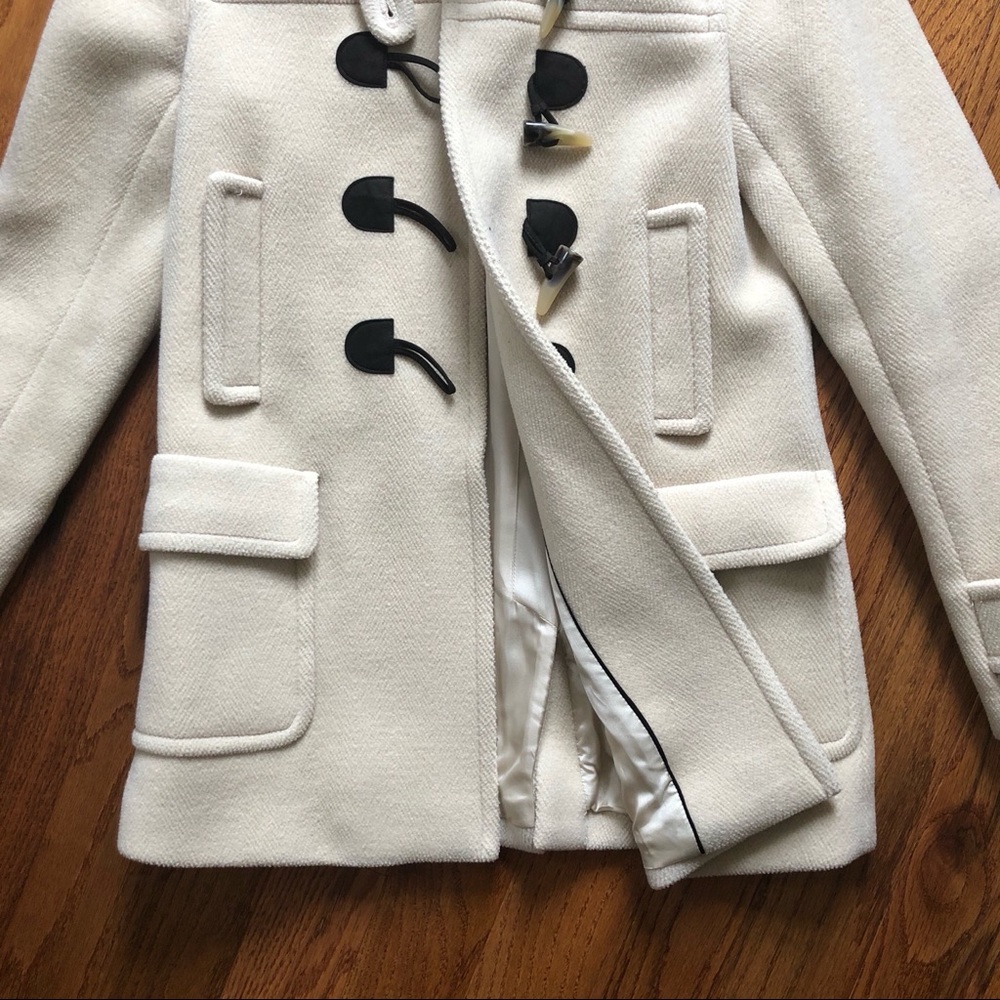🌿Banana Republic Toggle Coat | S🌿